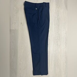 Puma DryCell men’s golf pants. Navy. Worn once. Excellent condition. 32Wx31.5L
